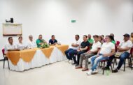 Campesinos del Cesar destacan como exitosos ‘Diálogos Territoriales Comunitarios’ del Sena