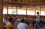 La URT y el pueblo Kankuamo fortalecen sus acciones para la protección del territorio ancestral