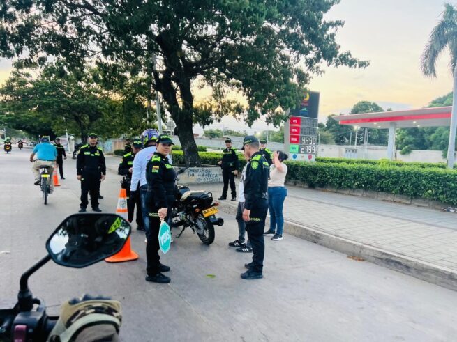 Plan Cazador: Fortalecimiento de la lucha contra el homicidio y el hurto en Valledupar