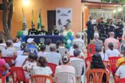Conforman frente de seguridad – zona segura en el barrio La Nevada (Valledupar)