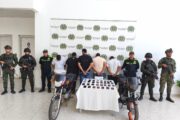 En Valledupar, golpe al grupo delincuencial “El Combo de Bambi”