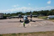 Entra en operación pista aérea del aeródromo de Buenavista en La Guajira