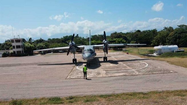 Entra en operación pista aérea del aeródromo de Buenavista en La Guajira