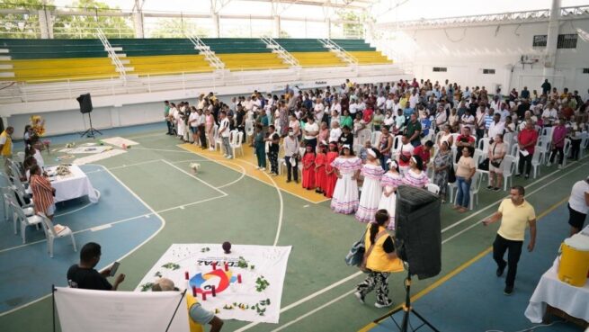 Unidad para las Víctimas entrega 843 cartas de indemnización por más de $ 6.700 millones en La Guajira y Cesar