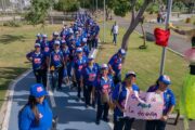 Gobierno del Cesar celebró con amor y alegría el Mes del Adulto Mayor, en el Parque de La Vida