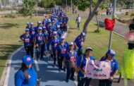 Gobierno del Cesar celebró con amor y alegría el Mes del Adulto Mayor, en el Parque de La Vida