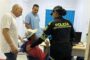 Policía metropolitana de Valledupar realizó jornada humanitaria con habitantes en condición de calle