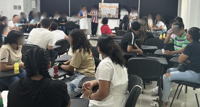 Bienestar Familiar promueve la participación ciudadana desde la infancia y adolescencia