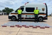 Incautada mercancía de contrabando en la vía Bosconia-El Copey, Cesar