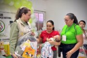 Bienestar Familiar acompaña el cuidado desde la gestación en La Guajira