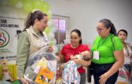 Bienestar Familiar acompaña el cuidado desde la gestación en La Guajira