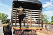 Desarrollan planes de control y verificación de antecedentes en la vía que conduce de La Paz hacia La Guajira