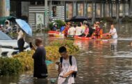 Inundaciones repentinas dejan al menos 10 muertos y 33 desaparecidos en el noroeste de China