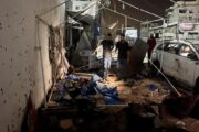 Israel mata a 5 periodistas de 'Al Jazeera' en un ataque contra Gaza