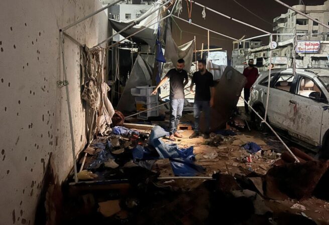 Israel mata a 5 periodistas de 'Al Jazeera' en un ataque contra Gaza