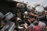 La ONU declara la hambruna en Gaza, la primera en Medio Oriente