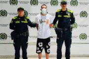 Capturado integrante de “Los Costeños” que delinquía en Valledupar