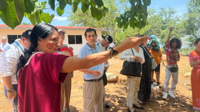 Tierra Grata, (Cesar), ejemplo de reincorporación para la comunidad internacional