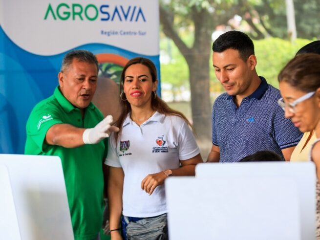 Agrosavia, por la autonomía económica de las mujeres rurales a través de un mercado campesino en San Juan del Cesar, La Guajira