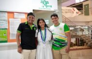 Aprendices del Sena Cesar representaron al departamento en Encuentro Nacional de Saberes en el Cauca