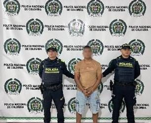 Capturado por homicidio en grado de tentativa en Valledupar