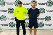 Policía capturó en Valledupar por orden judicial a hombre, señalado de acceso carnal violento