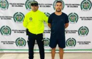 Policía capturó en Valledupar por orden judicial a hombre, señalado de acceso carnal violento