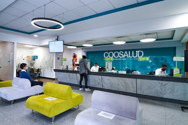 Coosalud EPS inicia auditoría forense