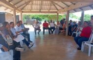 La Defensoría del Pueblo acompaña diálogo intercultural entre autoridades tradicionales wayúu en Manaure