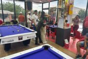 Policía fortalece la seguridad y convivencia ciudadana en el barrio Nueva Colombia, Aguachica