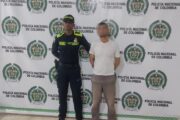 Capturado en Valledupar sindicado de delito sexual contra menor de edad