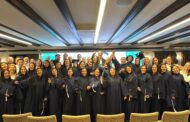 Cesarenses, graduadas en la primera generación de mujeres linieras en Colombia