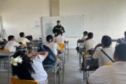 Policía Nacional promueve la convivencia escolar en Chiriguaná, Cesar