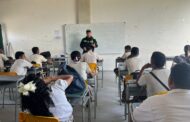 Policía Nacional promueve la convivencia escolar en Chiriguaná, Cesar