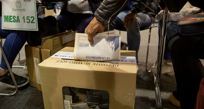 Procurador reitera que calendario electoral se mantiene