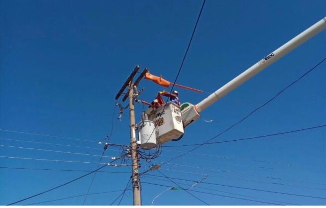 Sectores del Cesar donde suspenderán la energía entre el primero y 3 de septiembre