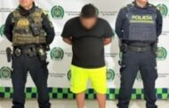 Capturado ciudadano con orden vigente por tráfico de estupefacientes y fuga de presos en Valledupar