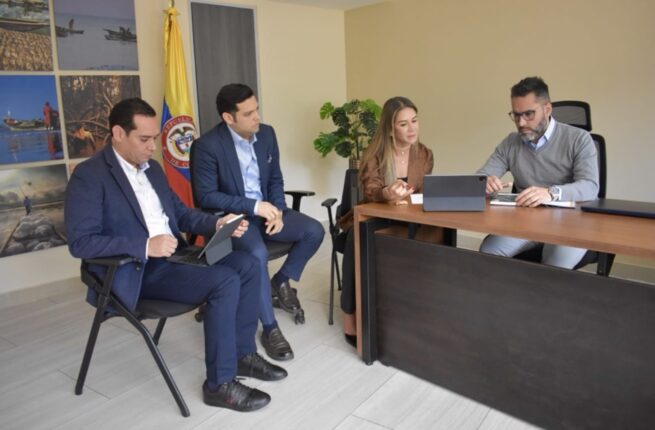 El Cesar se proyecta como un referente en el desarrollo pesquero y acuícola del país