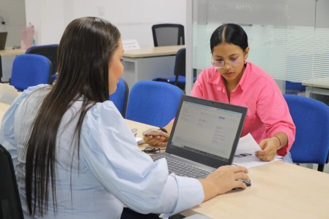 Sena Cesar impulsa el talento joven con Feria Expo Empleo