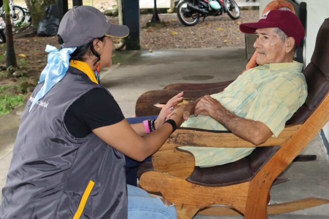 3,1 millones de personas mayores recibirán 230.000 pesos mensuales