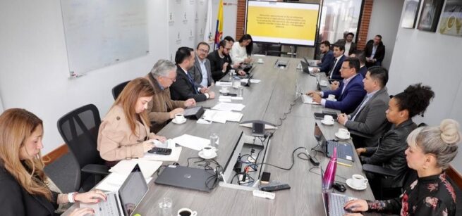 Gobierno activa medidas urgentes y mesa permanente para garantizar la energía en la Costa Caribe