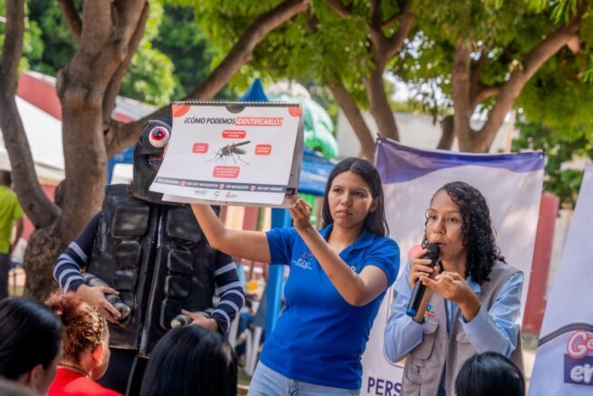 “Valledupar Te Cuida”: la Feria de Cuidado y Bienestar que ha beneficiado a más de 10.000 vallenatos