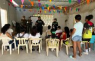 Con talleres de emprendimiento en el barrio Nueve de Marzo llegó la Metropolitana de Valledupar