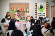 Consolidan atención con enfoque diferencial a la niñez en La Guajira