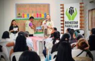 Consolidan atención con enfoque diferencial a la niñez en La Guajira