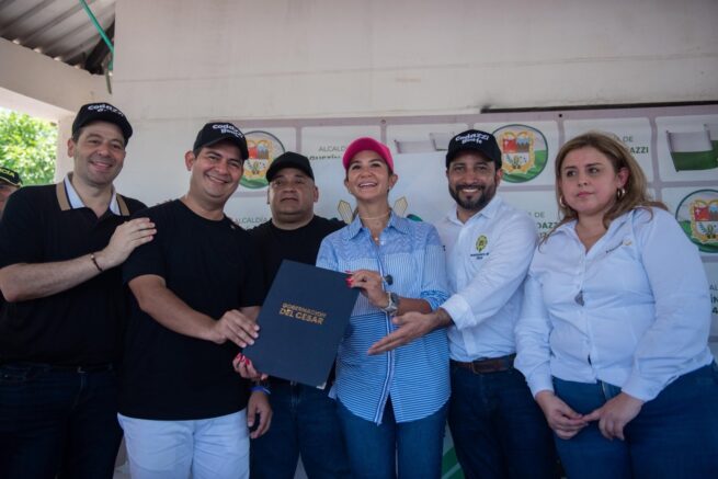 Gobierno del Cesar entregará en Codazzi subsidios de gas domiciliario