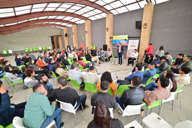 “Renta Joven no se acaba, se fortalece”: Director de Prosperidad Social
