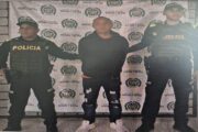 Capturado ciudadano solicitado por homicidio en Pueblo Bello