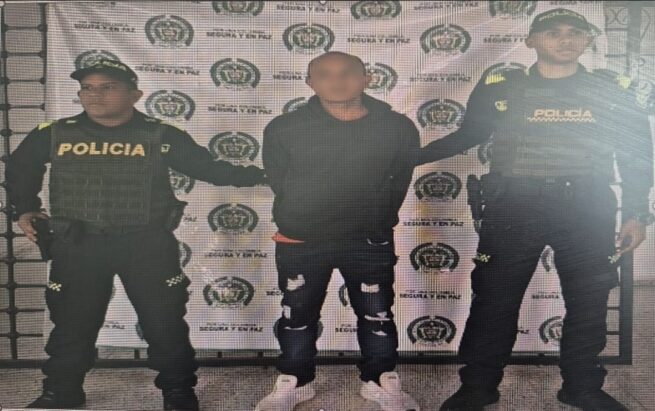 Capturado ciudadano solicitado por homicidio en Pueblo Bello