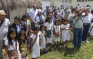 Cerca de 1.300 indígenas arhuacos serán identificados por la Registraduría en Pueblo Bello, Cesar